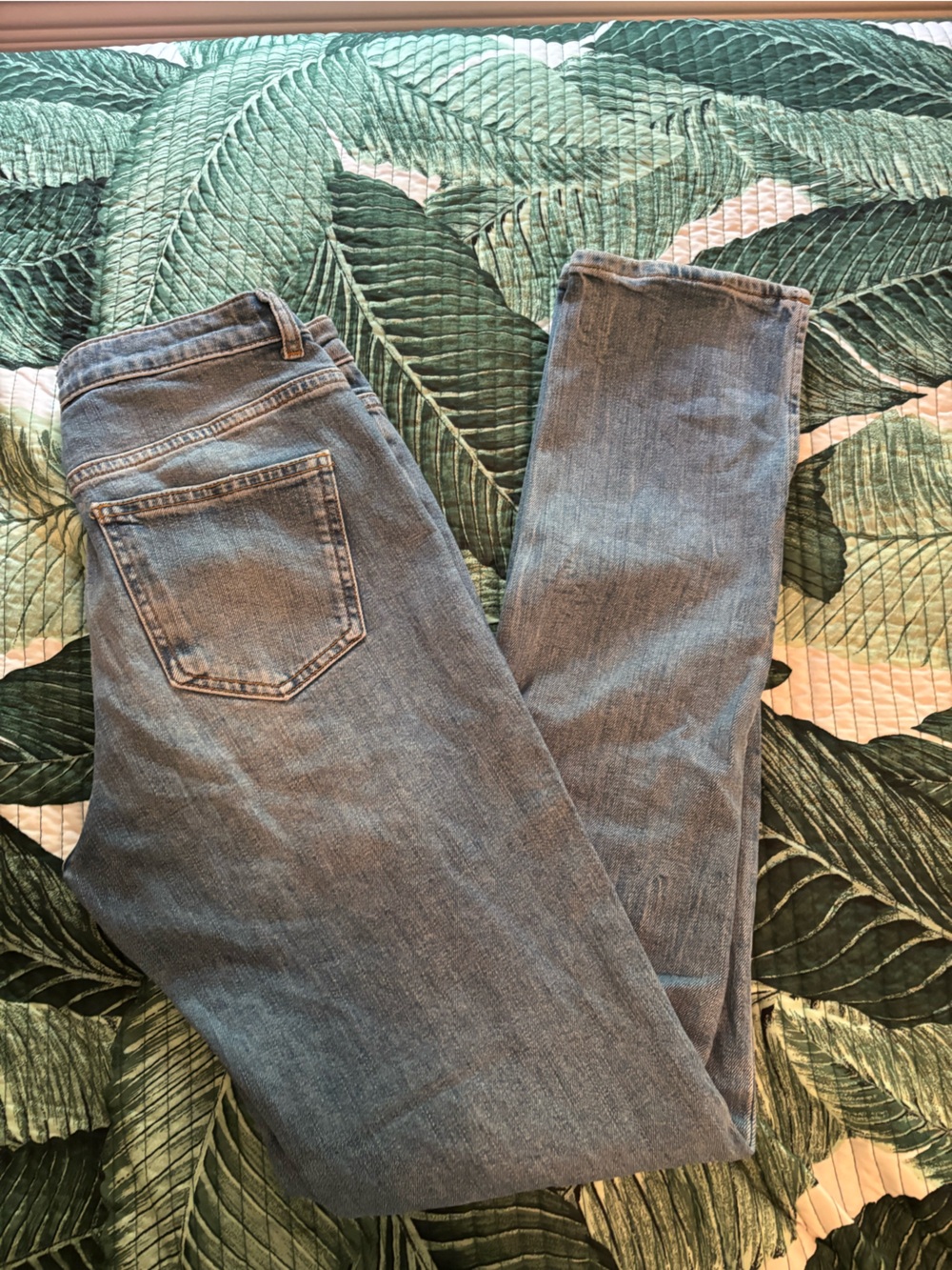Zara Light Blue the skinny Jeans